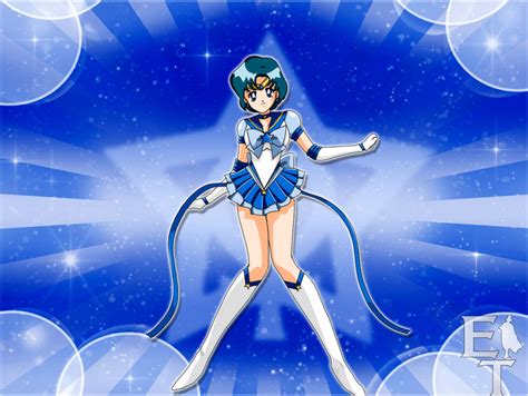 Eternal Sailor Mercury By Misterdjams On Deviantart