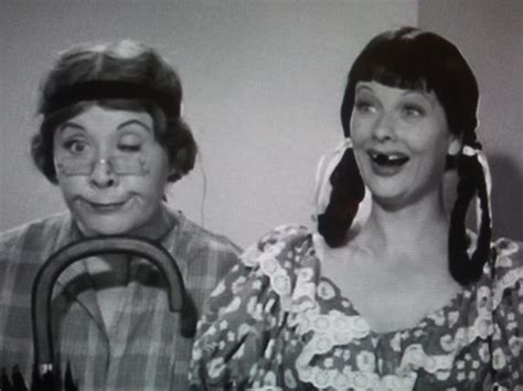 October 1951 Ethel Mertz I Love Lucy I Love Lucy Show Love Lucy