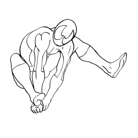 Maybe you would like to learn more about one of these? Spiderman Noir Dessin Facile - Dessin Facile