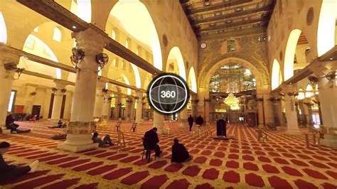 While the dome of the rock serves more as a shrine than a mosque, al aqsa is a functioning house of worship, accommodating up to 5000 worshippers at a time. 5 Fakta Politik Tentang Masjid Suci Al Aqsa | Permata FM News