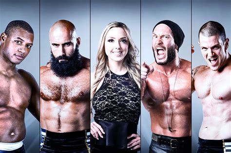Tna Wrestling Signs 5 New Talents