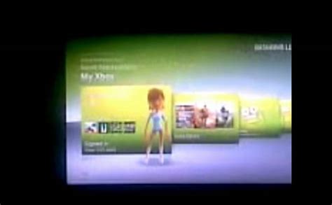 Xbox 360 Gamerscore Mod Avatar Mod Proof Im Legit Youtube
