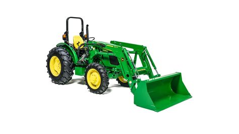 5065e Utility Tractor New 5e Series 50 100 Hp True North Equipment