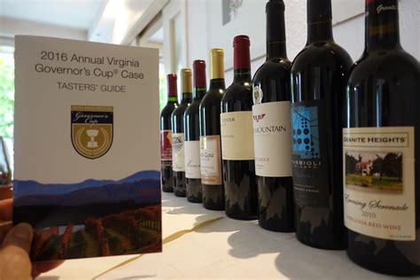 Schiller Wine Virginias Best Wines 2018 Virginia Governors Cup