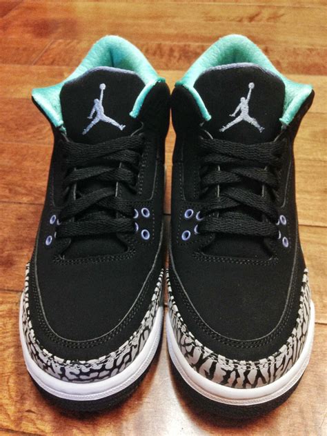 In the past, 23 is back and other jordan heads can recall how the 3lab5 and the 5lab3 sneakers treated them to hybrids of the air jordan 3 and the air jordan 5. Air Jordan III (3) Retro GS "Bleached Turquoise" Another ...