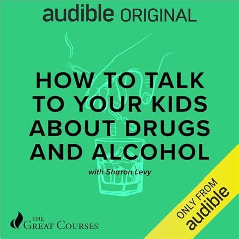 How To Talk To Your Kids About Drugs And Alcohol By Sharon Levy The