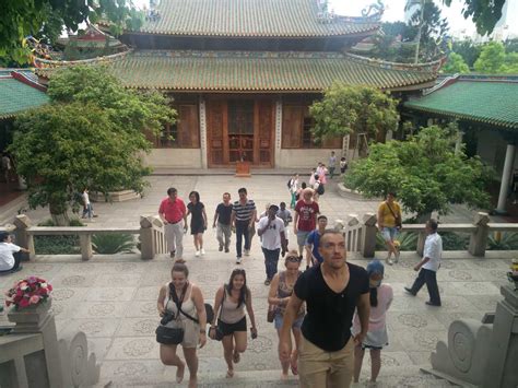 Pauls Travel Blog Xiamen Fujian China