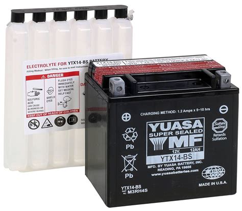 New ATV Battery? Here Are Five Of the Best Batteries For Your ATV