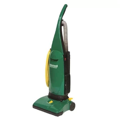 Bissell Biggreen Commercial Bgu1451t Powerforce Bagged Upright Vacuum