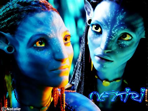 Beautiful Neytiri Avatar Wallpaper 10888700 Fanpop