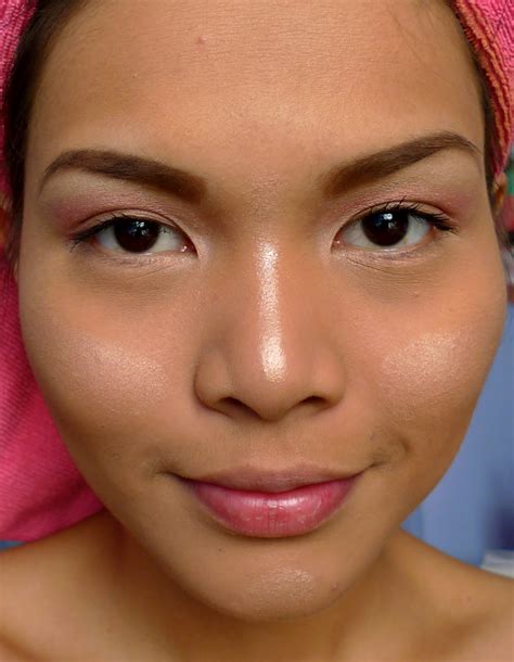 Maybe you would like to learn more about one of these? FOTD: Sun-Kissed Peach Tutorial for Prom+Complimenting Gowns | The Beauty Junkee