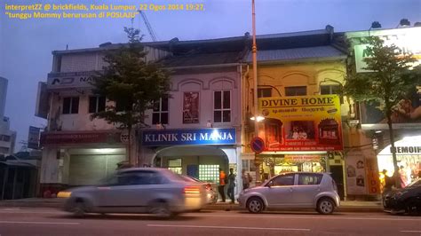 Kuala kangsar travel forum kuala kangsar photos kuala kangsar map kuala kangsar guide. Singgah di POSLAJU Brickfields