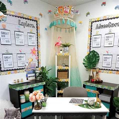 16 Cute Classroom Theme Ideas For Teachers Classroom Themes
