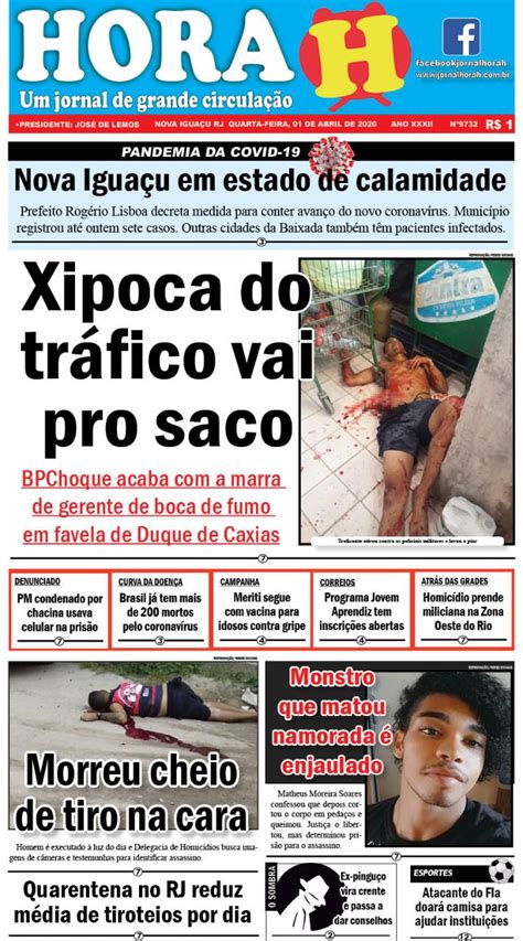 Edi O Jornal Hora H