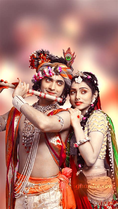 An Incredible Collection Of 999 High Definition Radha Krishna Serial