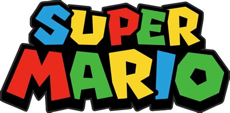 Kit Quadro Com Nome Super Mario Bros No Elo7 Smart Arts Adesivos