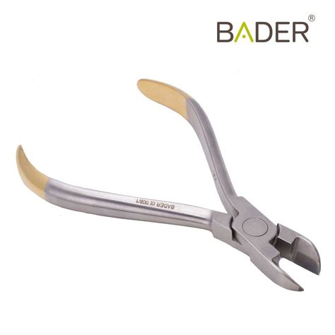 Bader Dental Mini Pin And Ligature Cutting Pliers Bader ️ Dental