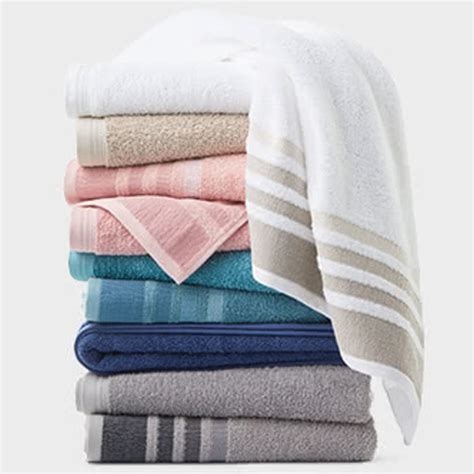 Can't decide which towels you need for the bathroom? Only $2.39 (Regular $10) Home Collection Bath Towels ...