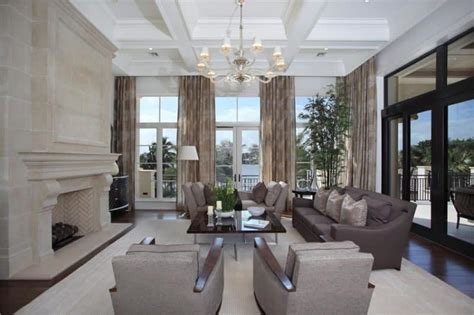 Gorgeous Living Room Chandelier Ideas Designing Idea