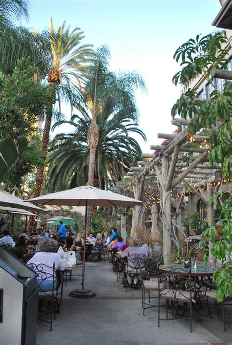 Dine In A Secret Garden At These 7 Restaurants In Southern California