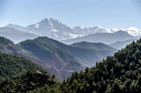 Want An Active Weekend Break Try Climbing Moroccos Atlas Mountains