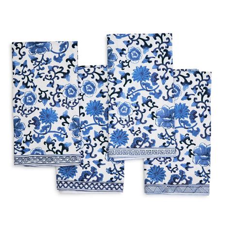 S4 Chinoiserie Napkins