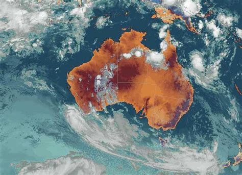 Heavy Rain Possible As Ex Tropical Cyclone Approaches Wa Abc Perth
