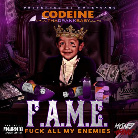 Fame Fuck All My Enemies Album By Codeine Spotify