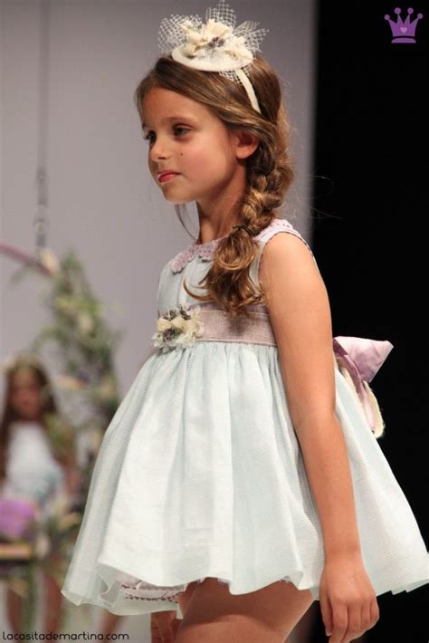 Laquinta Larrana Fimi Desfile Moda Infantil Blog De Moda Infantil