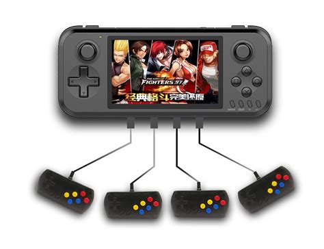 4inch 16gb Handheld Portable Game Console 3000 Games
