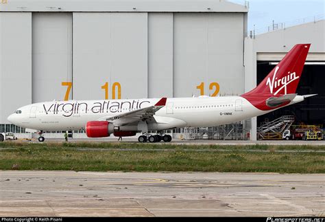 G Vmnk Virgin Atlantic Airbus A330 223 Photo By Keith Pisani Id