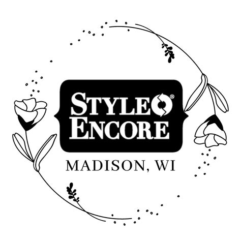 Madison's wearing a black star print top from alice + olivia and some leather pants from the same madison is wearing a black lace bodysuit from bloomingdales/shopbop with a lace midi dress on top. Style Encore - Madison, WI - Women's Clothing Store ...