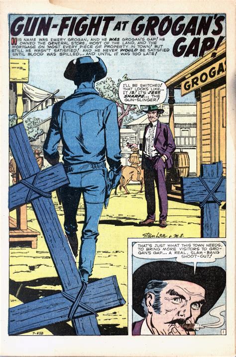Voiced by dee bradley baker. Four-Color Shadows: Gun-Fight at Grogan's Gap-Matt Baker-1959