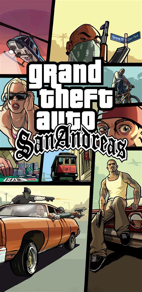 GTA SA Wallpapers Top Những Hình Ảnh Đẹp