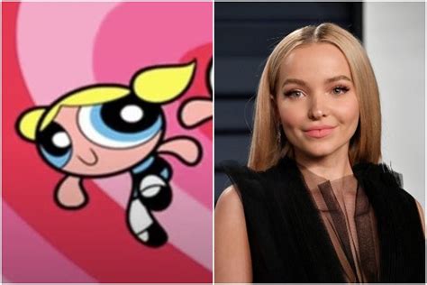 Did Dove Cameron Predict Her Powerpuff Girls Role 8 Years Ago
