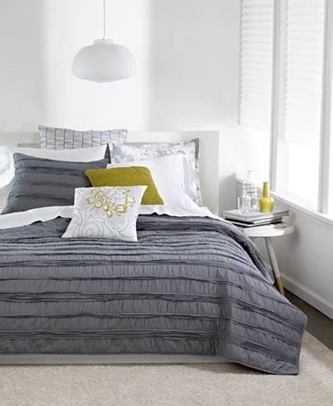 What color bed goes with a pink and brown comforter? What color to go with this gray bedding?