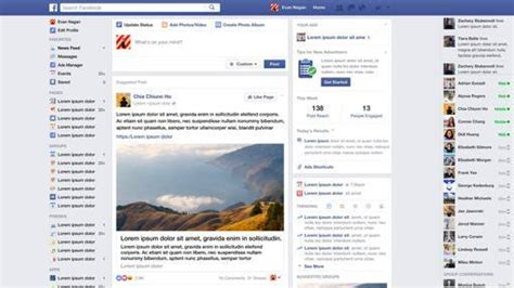 Facebook Facebook Así Ha Cambiado News Feed En Toda Su Historia