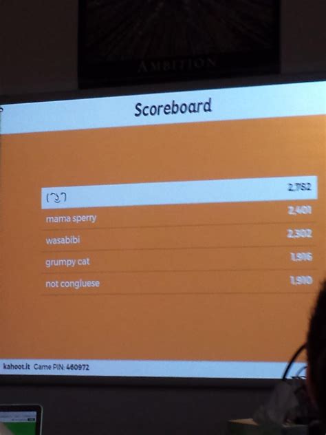 Best kahoot names to use in 2021. 19+ Meme Clean Funny Kahoot Names - Movie Sarlen14