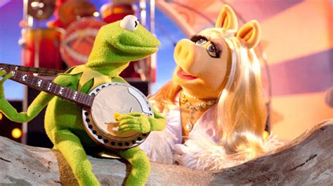 Geek Couples Kermit And Miss Piggy Warped Factor