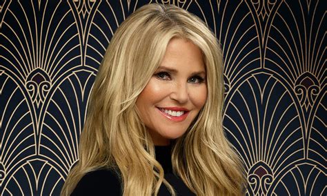 Christie Brinkley Has The Best Response To Fan Commenting On Her Hair