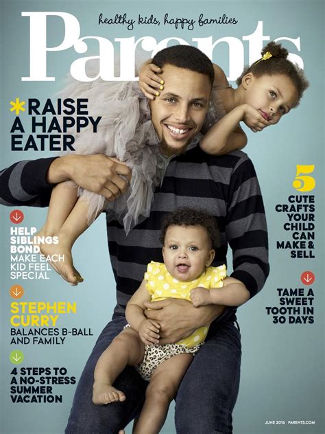 It's crazy to see how much our family has grown and changed in almost exactly 3 years! Stephen Curry and Wife Ayesha on Marriage, Kids and Their Matching Tattoos - Parents | Parents