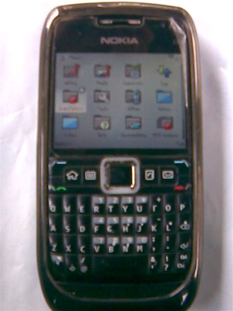 Nokia E71 4 Sale - Technology Market - Nigeria