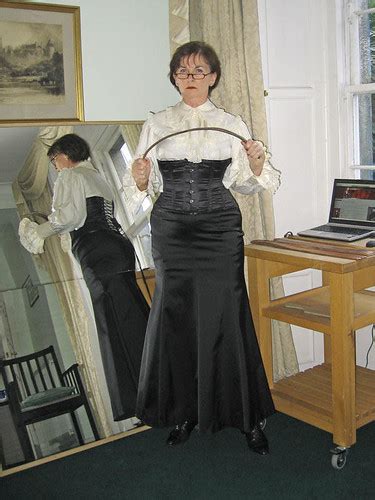 Strict Victorian Governess Femdom Porn Pictures