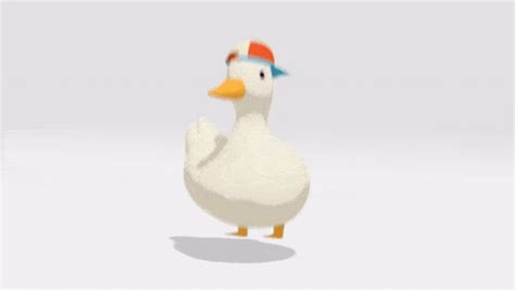 Animated Duck Gif Images Walking Duck Gif More Mk Gifs Com