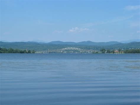 Lake Champlain Lakes Region Vermont