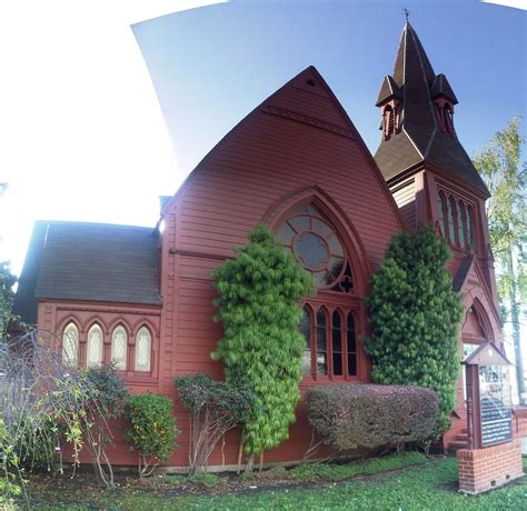 Information About St Augustines Episcopal Church Oakland Landmark 29