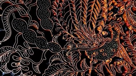 50 Contoh Gambar Motif Batik Flora Dan Fauna Tahun Ini Baticouple