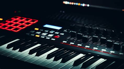 Best 49 Key MIDI Controller In 2018 - Top Picks From A ...