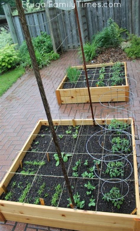 I guess the best place to get started is why should i grow in raised vegetable beds in the first place? Raised Garden Beds for Beginners | DIYIdeaCenter.com