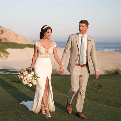 Who Is Michael Phelps Wife 5 Things To Know About Nicole Johnson
